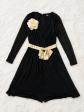 Robe Dolce & Gabbana fleur vintage   Taille IT 48 (42-44)