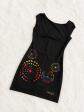 Robe Desigual circulaire vintage taille M