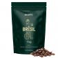 Caf� en Grain de Sp�cialit� 1kg | Origine Br�sil | 100% Arabica