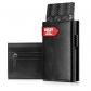 Porte Carte Homme,Portefeuilles et PorteCartes avec Blocage RFID,Portefeuille...