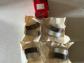 jeu coussinets de bielle glyco 71   0,50 tracteur deutz serie D et M mot F4L912