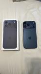 Apple Iphone 17 Pro Max 256Go Cosmic Bleu Eu Smartphone Nouveau