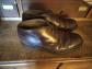 Boots Bottine Mod�le LULLY PARABOOT Marron Homme Pointures Fr 43.5 -9.1-2