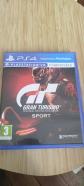 Jeu PS4 Gran Turismo Sport