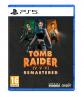 Tomb Raider IV VI Remastered avec Lara Croft   PS5