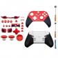 Coque de Remplacement Kit de Bo�tier Avant-Arri�re pour Xbox Manette Elite