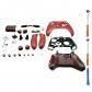 Kit de Remplacement du Coque de Bo�tier Complet pour Xbox One S-X Manette