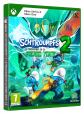 LES SCHTROUMPFS 2   LE PRISONNIER DE LA PIERRE VERTE Xbox