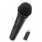 Faible Latence 2,4 G Microphone � Main sans Fil pour PS5 - PS4 - Pro - PS3 -