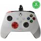 Rematch Xbox Filaire Manette Radial Blanc pour Xbox Series X|S, Xbox One