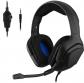 Korp Cobalt Casque Gaming PS5   Micro Casque Gamer Audio St�r�o, Ultra l�ger