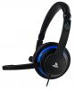 Bigben Interactive PS4OFCOMMUNICATOR Casque audio Monophonique Bandeau Noir