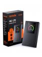 Tenda MF6 Routeur 4G SIM Portable, WiFi 6 AX300Mbps, Pocket Poche, Black