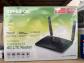 Routeur LTE 4G sans fil TP LINK TL MR6400 300 Mbps   Noir   V5.3