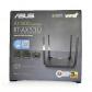 Asus RT AX53U AX 1800- Routeur Smart Wifi 6 Router- AiMesh- USB 4G Sharing