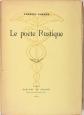 JAMMES   Le po�te rustique   1920   1-467 sur Hollande van Gelder