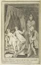 PIGAULT LE BRUN   La folie espagnole   1805   4 figures
