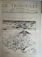 Le Triboulet 15 March 1896 No. 11 Finis Corona Opus Par O' Galop   E N Ery7Three