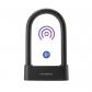 Antivol � Empreinte Digitale, �tanche IP6 pour V�lo, Antivol � Cl� Bluetooth