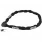 Antivol � cha�ne Steel O Chain 9809K   Antivol v�lo avec cylindre XPlus