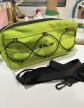 Sacoche de guidon v�lo   Neuve couleur vert