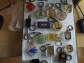 LOT DIVERS DE 17 PORTE CLEFS VOIR DETAIL ET PHOTOS