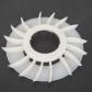 Ventilateur Teknix pour Piaggio 50 Vespa LX 4 temps, ann�es 2005 � 2008, 845611,