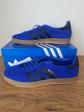 Baskets Streetwear Lifestyle Gazelle Adidas Indoor Taille 10 44 Neuf JR6302