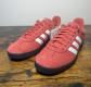 Adidas Gazelle JR6295 Crew Red White Carbon Suede   Neuf Bo�te |