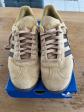adidas gazelle brown-gold taille 42 2-3
