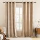 Rideaux en Velours D�coratifs Doux Rideau Opaque Rideau Thermique Rideaux