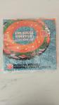 Bou�e gonflable BURGER KING Whopper 120cm adult BUOY NEW IN PACKAGING rare