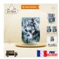Kit Complet de Peinture au Diamant 5D   Le Loup 30x40cm pour Adultes & Enfants