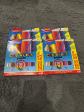 NEUF   Lot de 4 bo�tes de 24 crayons de couleur Maped Color Peps Strong
