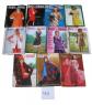 Lot de 12 magazines Modes & Travaux de 1976  ann�e compl�te 902 � 913
