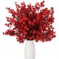 6 Bouquets de Fleurs Artificielles Fleur Artificielle Ext�rieur Fleur