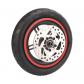 Roue Arri�re de Trottinette �lectrique avec Frein � Disque 120 mm pour Xiaomi