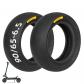 2PCS 90-65 6,5 Pneus de course Slick Pneus sans chambre � air pour Dualtron