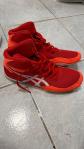 2 pairs chaussures de lutte (wrestling) Asics Taille 8 US (Chausse petit)