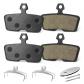 Plaquettes de frein � disque pour SRAM DB8 2 paires de plaquettes de frein