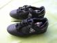 Paire de chaussures foot marque : le coq sportif ann�es 80   Neuves