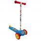 Trottinette � 3 roues Paw Patrol Skye Stitch Spiderman, Scooter unisex