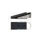 CALE PORTE TALON CAOUTCHOUC NOIR-ACIER ALPERTEC   4847879