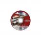 Disque � couper   Acier-Inox   125 x 2.5 x 22.2 mm   travaux intensifs NORTON