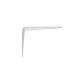 CONSOLE EMBOUTIE 150X200MM ACIER BLANC AFBAT   8021150