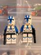 LOT   Lego StarWars   501st Clone Trooper   sw0445