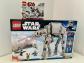 LEGO Star Wars 8129 AT AT Walker   8084 Snow trooper Battle Pack