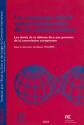 Le nouveau droit communautaire de la concurrence: Les droits de la d�fense face