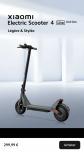Trottinette Xiaomi  4