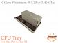 CPU Ablage 6 Core @ 3.33 Gold 3.46 GHZ f�r Mac Pro 4.1& 5.1 2010 To 2012 16-32